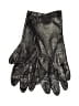 Aris Black Gloves Size M - photo 1