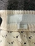 Zara Hearts Ivory Skirt Size 12 - 13 - photo 3