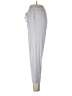 Unbranded Stripes Gray Casual Pants Size L - photo 5