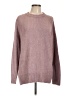Old Navy Solid Pink Pullover Sweater Size L - photo 1
