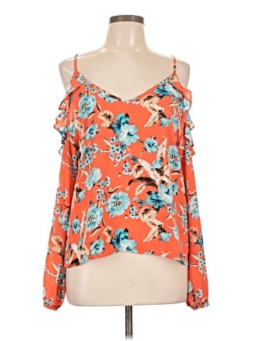 Wishful Park Sleeveless Blouse (view 1)