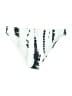 Shein Tie-dye Silver Ivory Swimsuit Bottoms Size 1 - photo 1