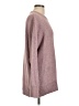 Old Navy Solid Pink Pullover Sweater Size L - photo 4