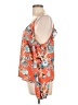 Wishful Park 100% Polyester Orange Sleeveless Blouse Size L - photo 5
