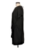 Alya Solid Black Casual Dress Size L - photo 5