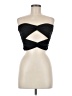 Cotton Candy LA Black Tube Top Size M - photo 1