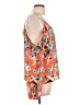 Wishful Park 100% Polyester Orange Sleeveless Blouse Size L - photo 4
