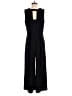 Laundry by Shelli Segal Black Jumpsuit Size 6 - photo 1