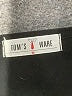 Tom's Ware Solid Black Casual Dress Size M - photo 7