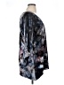 One World Blue 3/4 Sleeve Blouse Size 1X (estimated) - photo 4