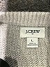 J.Crew Factory Store Gray Pullover Sweater Size L - photo 7