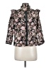 St. Roche Black 3/4 Sleeve Blouse Size 6 - photo 2