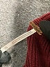 Free People Color Block Brown Turtleneck Sweater Size XS - photo 7