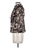 St. Roche Black 3/4 Sleeve Blouse Size 6 - photo 5