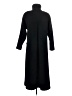 Steve by Searle Black Coat Size 2 - photo 2