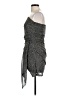 Ramy Brook Gray Cocktail Dress Size 10 - photo 5