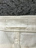 A.L.C. Ivory Shorts Size 25 waist - photo 3