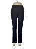 Black Label by Chico's Solid Blue Active Pants Size 12 - photo 1