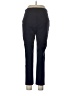 Black Label by Chico's Solid Blue Active Pants Size 12 - photo 2