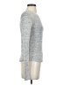 dalia Gray Long Sleeve Top Size XS - photo 4