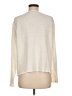 Carolyn Taylor Ivory White Cardigan Size M (estimated) - photo 2