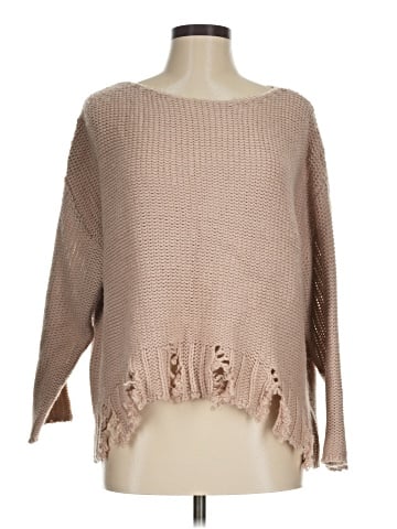 Fantastic Fawn Pullover Sweater (view 1)