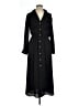 Zara 100% Polyester Black Casual Dress Size L - photo 1
