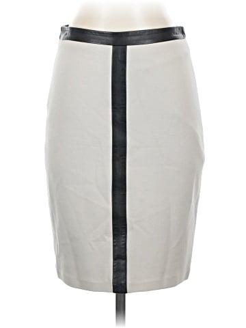 Robert Rodriguez Faux Leather Skirt (view 1)
