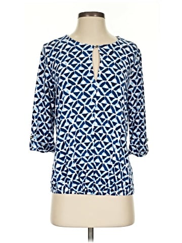 Tart 3/4 Sleeve Blouse (view 1)