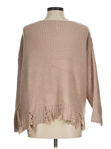 Fantastic Fawn Pullover Sweater (view 2)