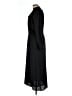 Zara 100% Polyester Black Casual Dress Size L - photo 5