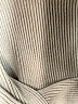 Unbranded Gray Long Sleeve Top Size XS (estimated) - photo 7