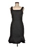 The Limited Tweed Gray Cocktail Dress Size 6 - photo 1