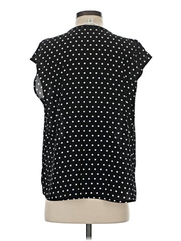 Coldwater Creek Short Sleeve Blouse (view 2)