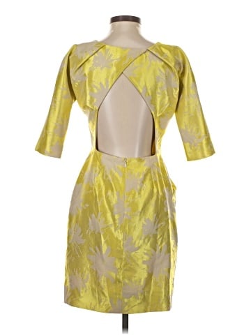 Lela Rose Cocktail Dress (view 2)