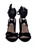 Brash Black Sandals Size 5 - photo 2