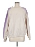 Wild Fable Color Block White Sweatshirt Size M - photo 1
