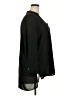 ELOQUII Black Long Sleeve Blouse Size 20 - photo 4