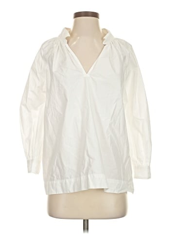 Ann Mashburn 3/4 Sleeve Blouse (view 1)