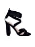 Brash Black Sandals Size 5 - photo 1