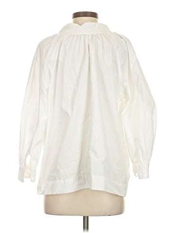 Ann Mashburn 3/4 Sleeve Blouse (view 2)