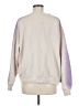 Wild Fable Color Block White Sweatshirt Size M - photo 2