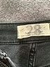 We the Free Black Jeans Size 28 waist - photo 6