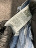 Guess Hearts Blue Jeans Size 30 waist - photo 8