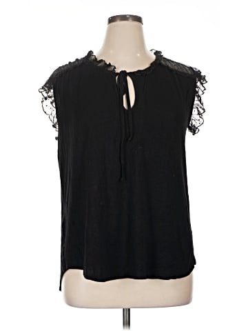 Loveappella Sleeveless Blouse (view 1)