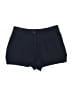 Ann Taylor LOFT Solid Blue Shorts Size S - photo 1