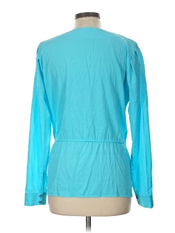 5/48 Long Sleeve Blouse (view 2)