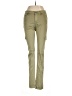 Roxy Green Jeans Size 26 waist - photo 1