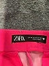 Zara Solid Pink Skort Size XS - photo 3