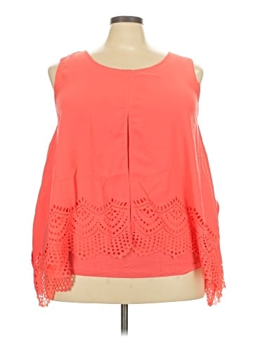 Alyx Sleeveless Blouse (view 1)